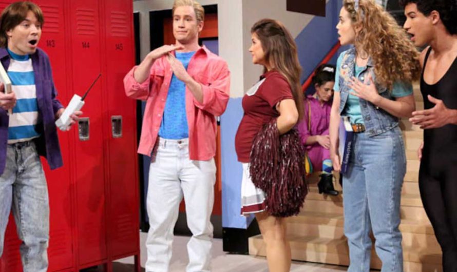 ТОП-30 лучших американских сериалов 90-х для подростков