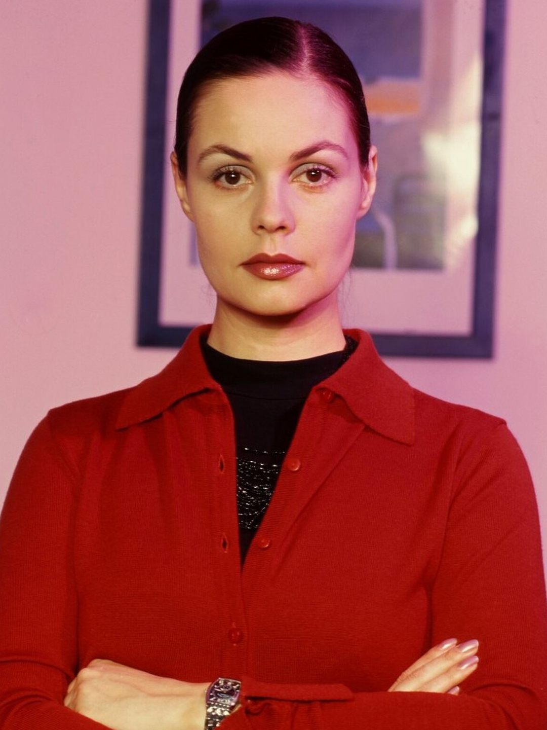 Екатерина Андреева в молодости: 20 архивных фото красивой ведущей