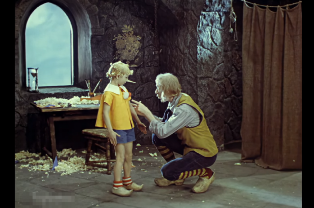 «Приключения Буратино» 1975 года: где снимали и кто сыграл Буратино