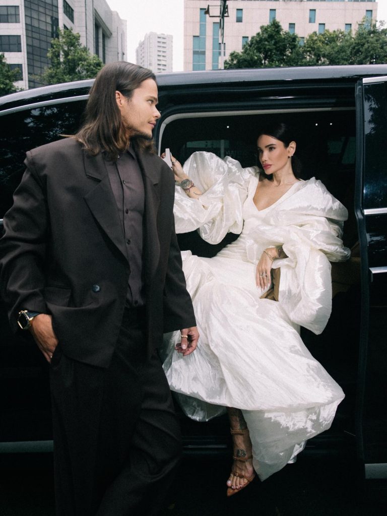 Лучшие кадры свадьбы Айзы 2026 года в Джакарте