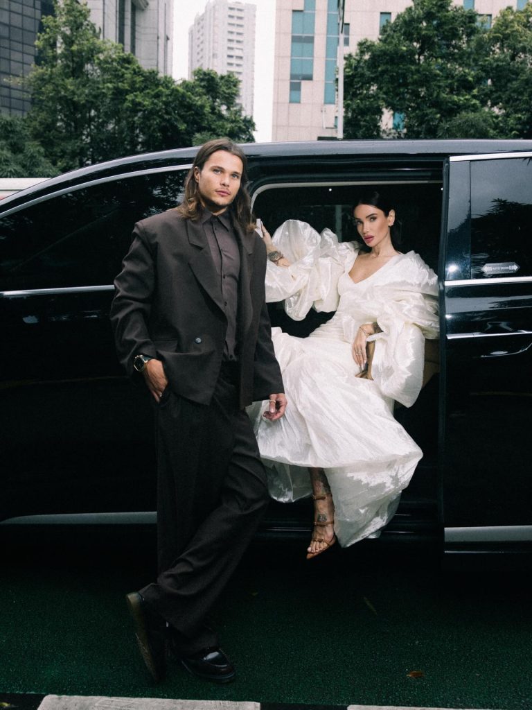 Лучшие кадры свадьбы Айзы 2026 года в Джакарте