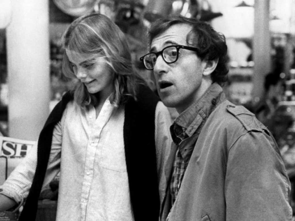 20 лучших фильмов про романы стариков с молодыми девушками