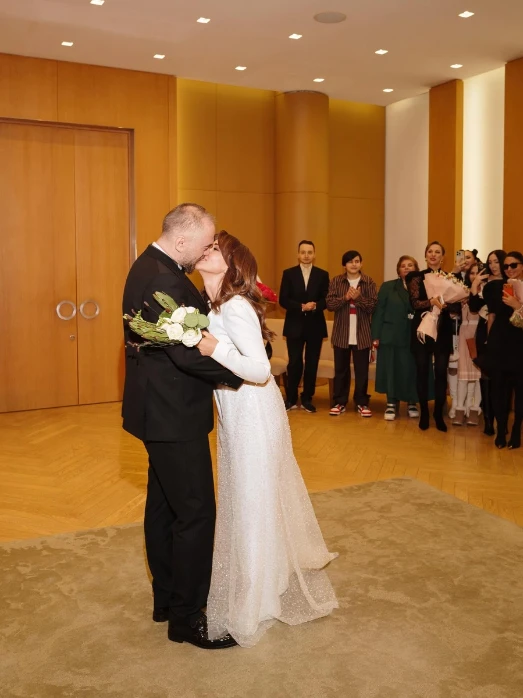 Свадьба Анфисы Чеховой — 25 фото, которые взорвали соцсети