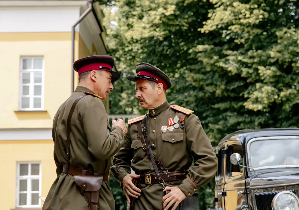 10 новых русских сериалов про разведчиков: «Берлинская жара» и другие