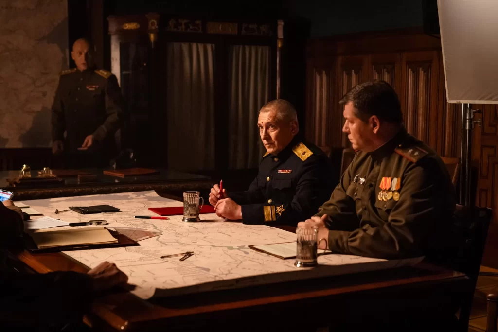 10 новых русских сериалов про разведчиков: «Берлинская жара» и другие