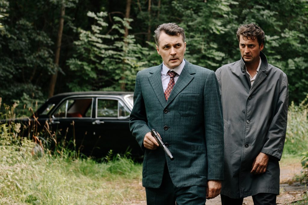 10 новых русских сериалов про разведчиков: «Берлинская жара» и другие