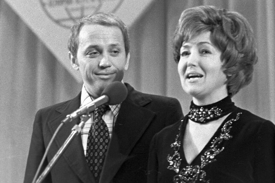 ТОП-10 программ советского телевидения, которые вела Светлана Жильцова