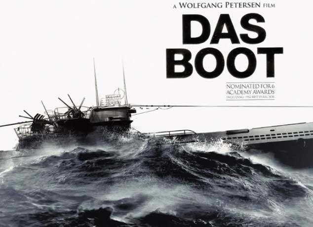 15 немецких фильмов о Второй мировой войне