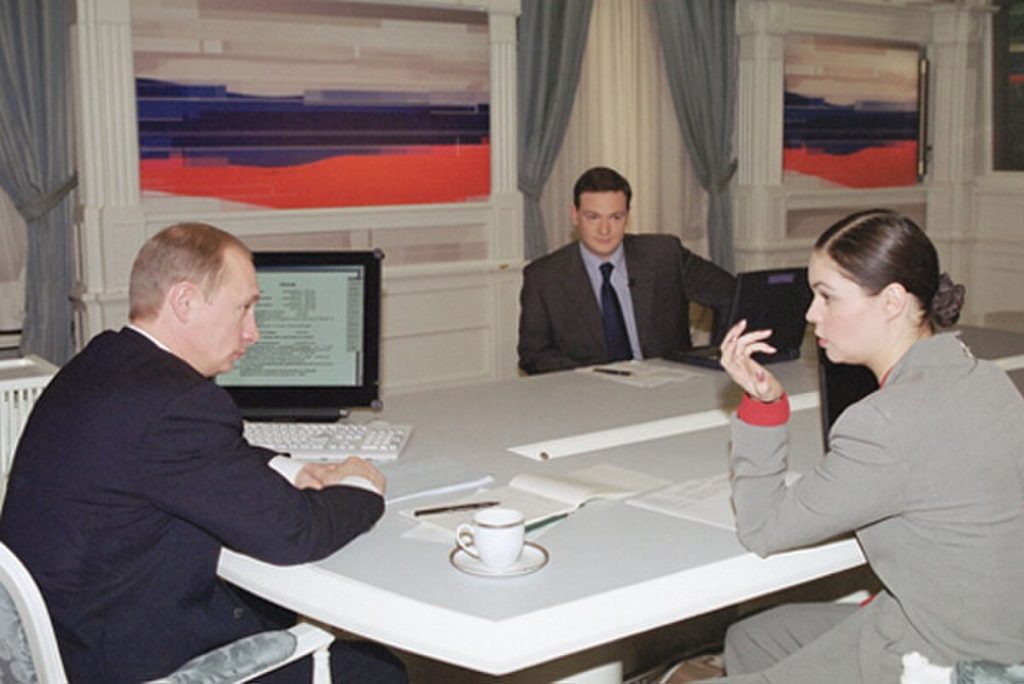 Екатерина Андреева в молодости: 20 архивных фото красивой ведущей