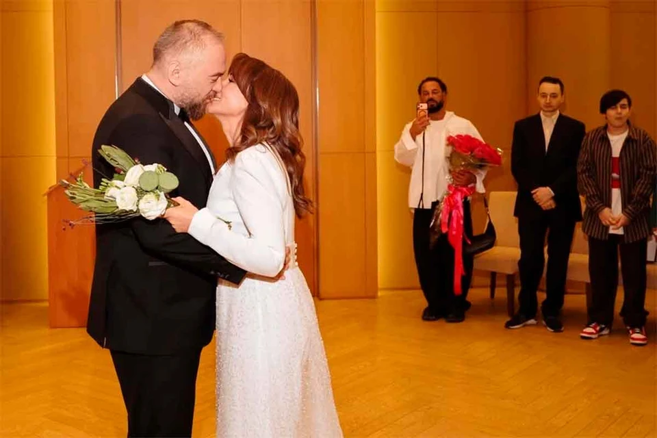 Свадьба Анфисы Чеховой — 25 фото, которые взорвали соцсети