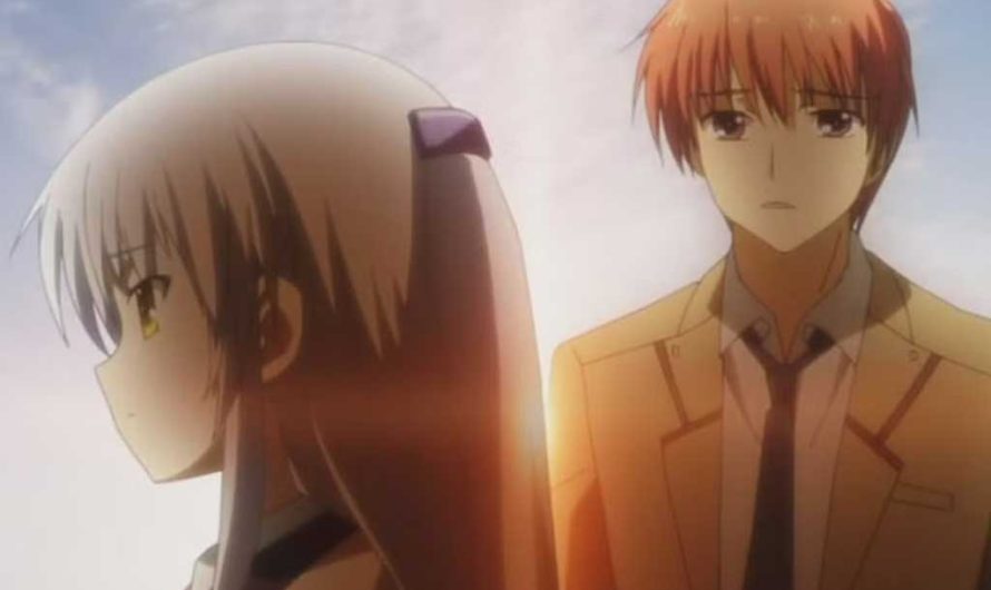30 аниме, где герои преодолевают травмы ради любви