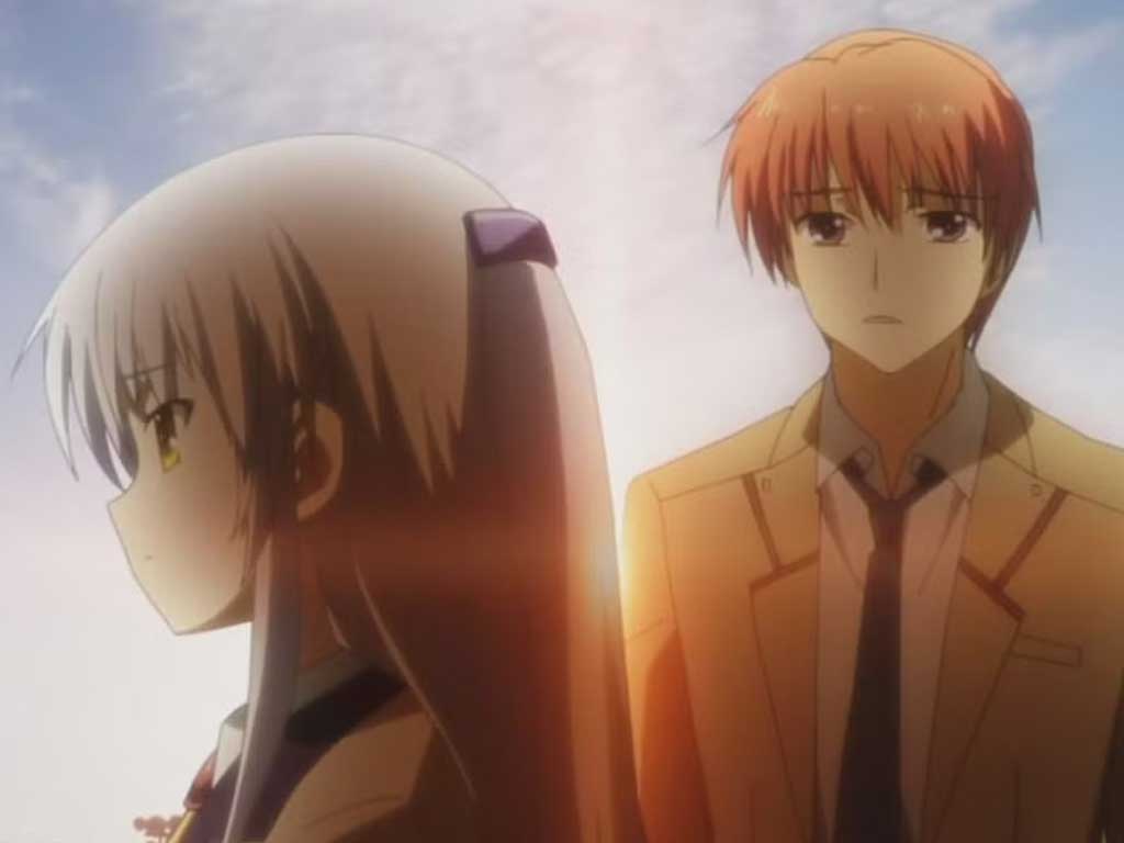 30 аниме, где герои преодолевают травмы ради любви