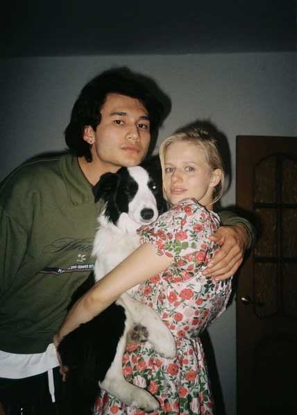 Давид Сократян — удача Бортич: актриса поделилась нежными словами в день рождения возлюбленного