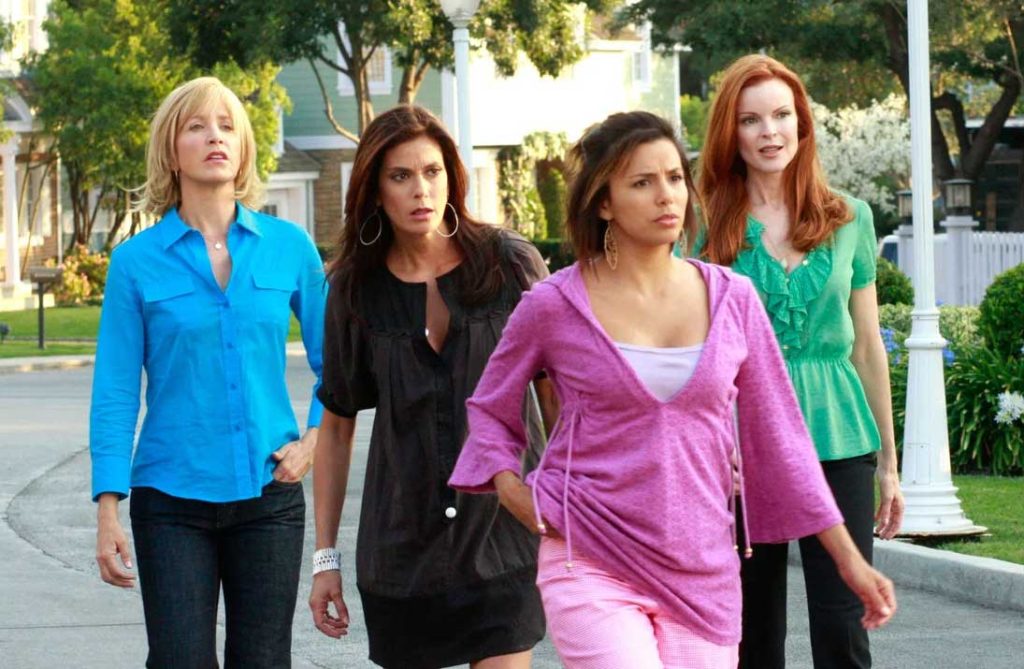 ТОП-15 сериалов, очень похожих на "Отчаянные домохозяйки"