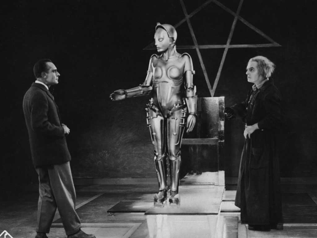 ТОП-15 редких фильмов про агрессивных роботов