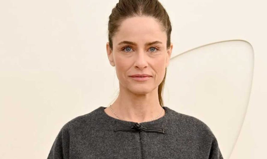 Дети Аманды Пит узнали о её раке: как прошёл непростой разговор