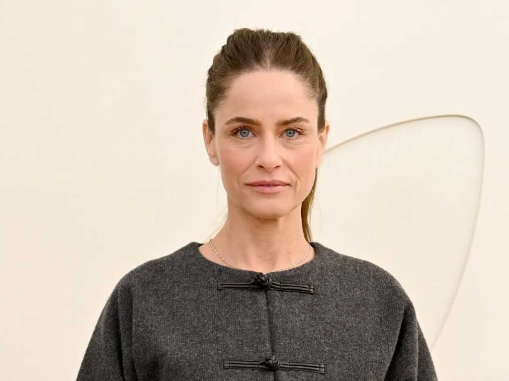 Дети Аманды Пит узнали о её раке: как прошёл непростой разговор