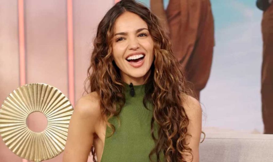 ТОП-30 фото красивой Эйсы Гонсалес