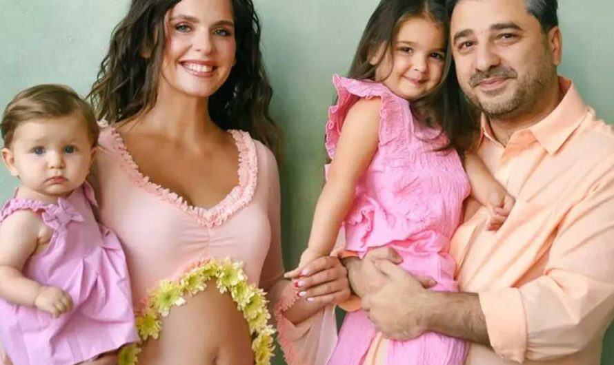 Сарик Андреасян и Лиза Моряк станут многодетными: детали новости