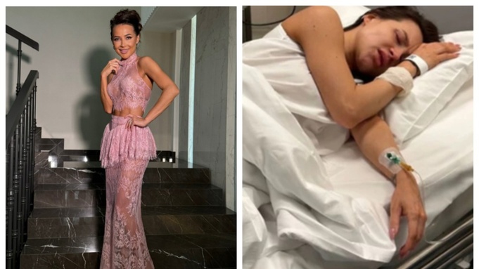 10 фото Лерчек: рак, ребенок и семейная драма