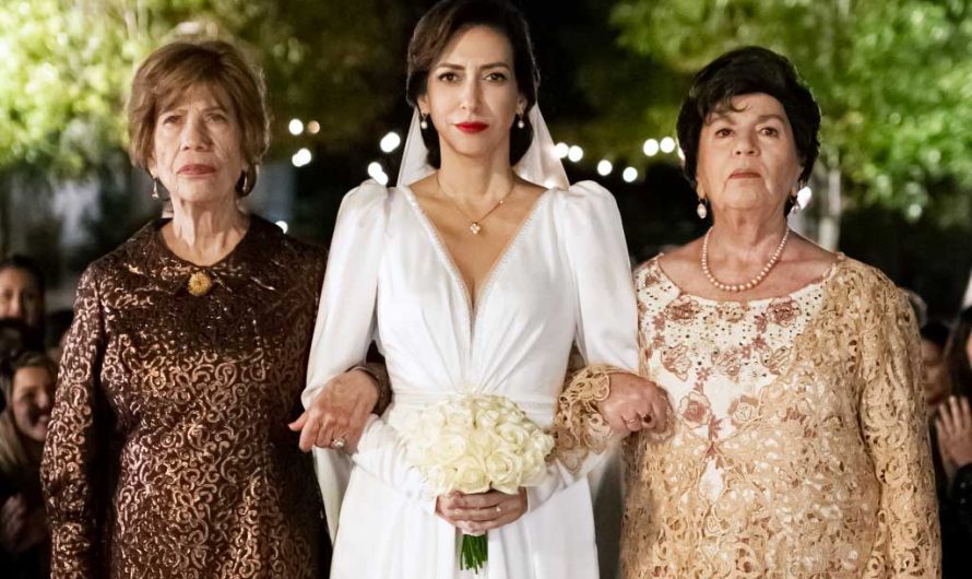 ТОП-17 самых лучших фильмов с красивыми еврейскими женщинами