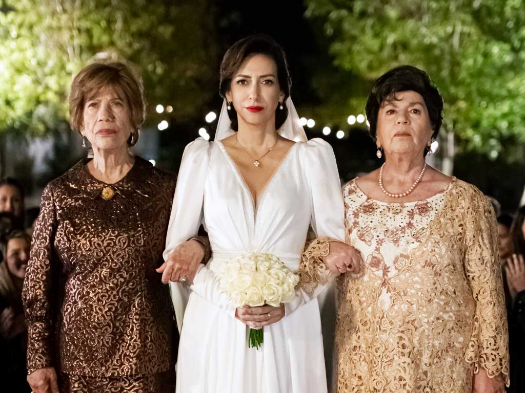 ТОП-17 самых лучших фильмов с красивыми еврейскими женщинами