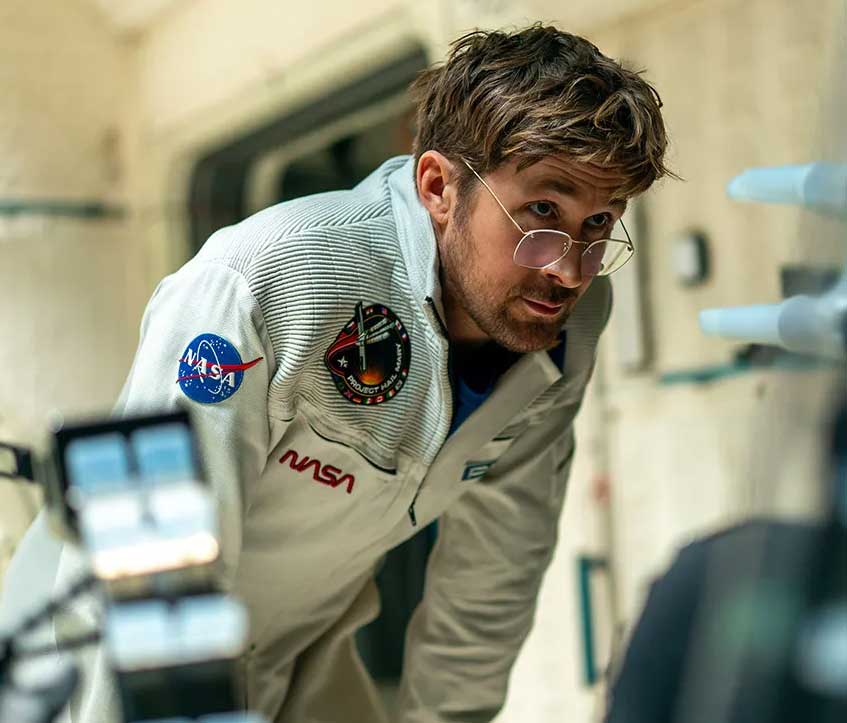 Фильм 2026 года “Проект конец света”: Райан Гослинг спасает Вселенную с юмором