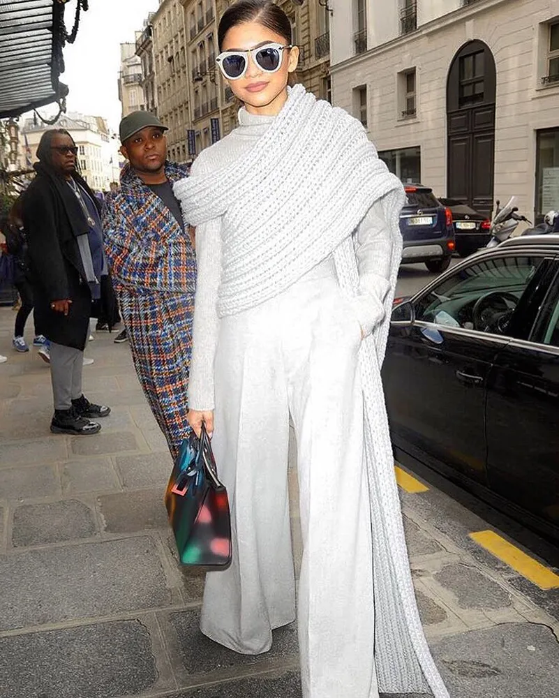 20 красивых образов Зендеи 2026 года (ФОТО)