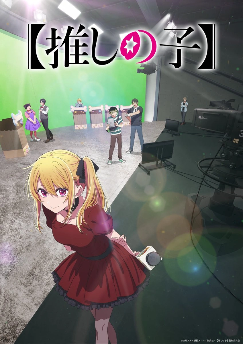 ТОП-10 самых ожидаемых аниме 2026 года