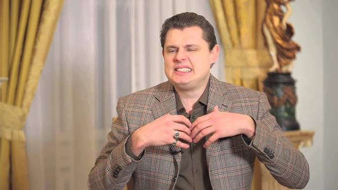 Почему Евгений Понасенков* стал иноагентом: шокирующие причины