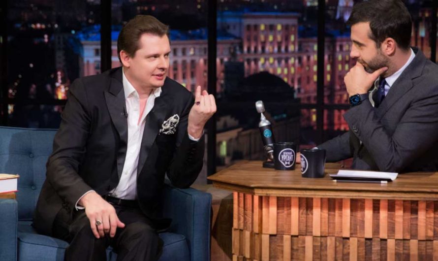 Почему Евгений Понасенков* стал иноагентом: шокирующие причины