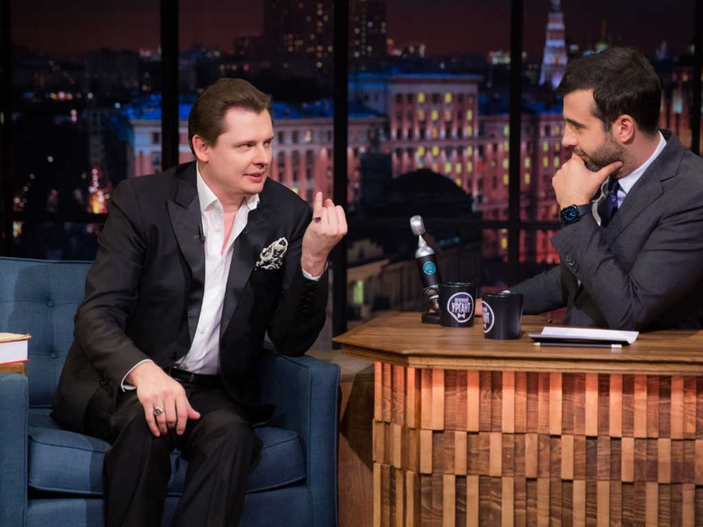 Почему Евгений Понасенков* стал иноагентом: шокирующие причины