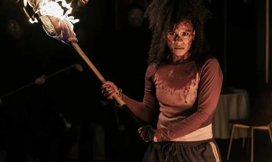 Месть без правил: Зази Битц разносит сектантов в хорроре «Они придут за тобой»