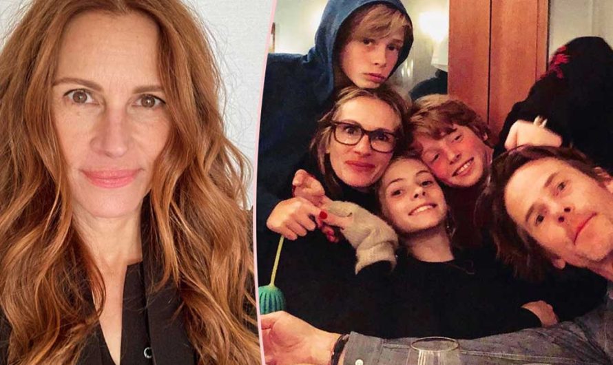 25 актрис Голливуда с красивыми семьями и множеством детей