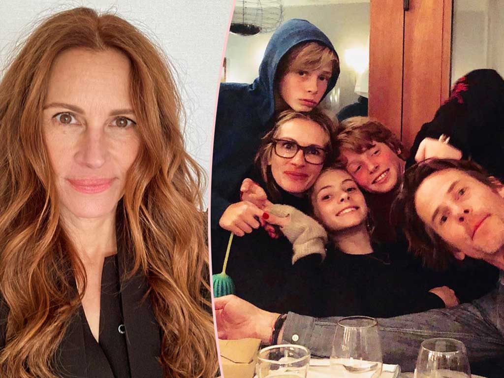 25 актрис Голливуда с красивыми семьями и множеством детей