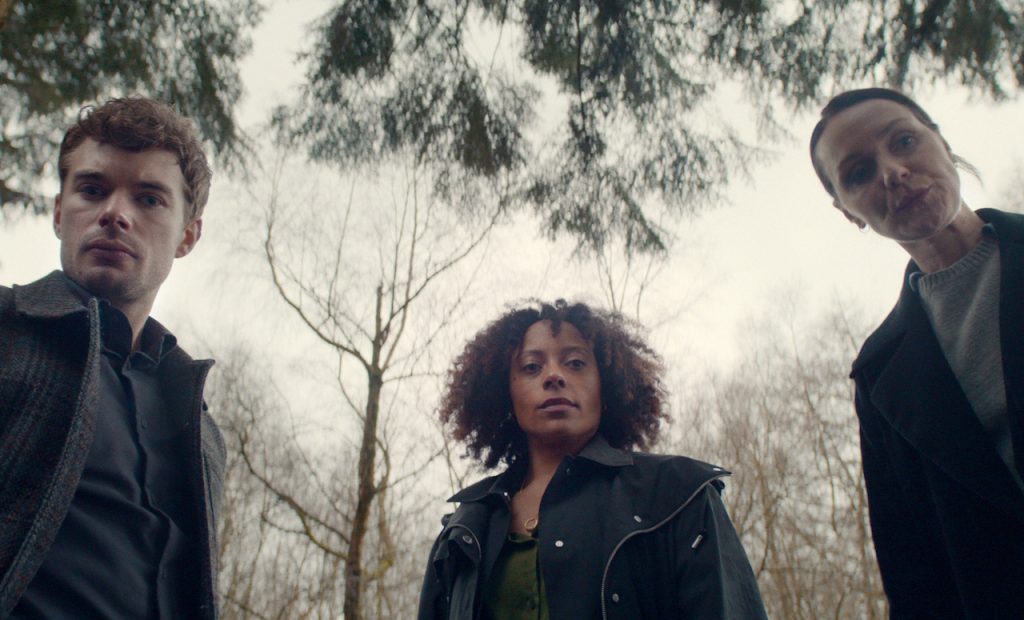 ТОП-15 самых лучших сериалов похожих на "56 дней"