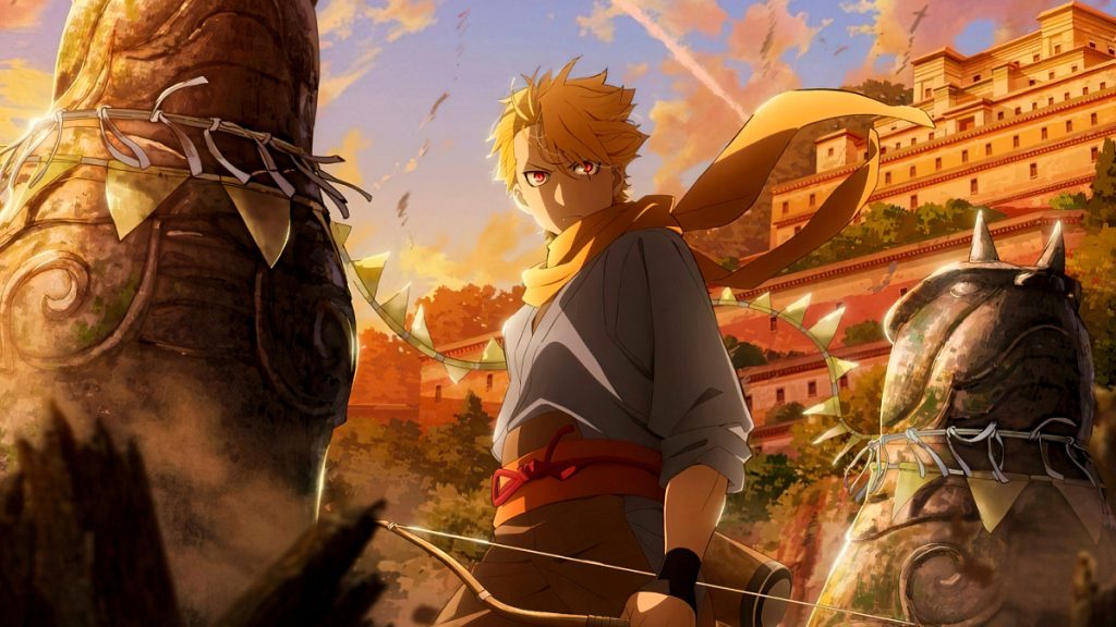 ТОП-10 самых ожидаемых аниме 2026 года