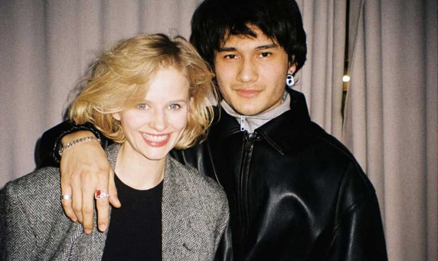 Давид Сократян — удача Бортич: актриса поделилась нежными словами в день рождения возлюбленного