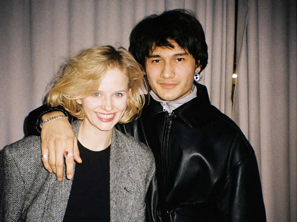 Давид Сократян — удача Бортич: актриса поделилась трогательными словами в день рождения возлюбленного