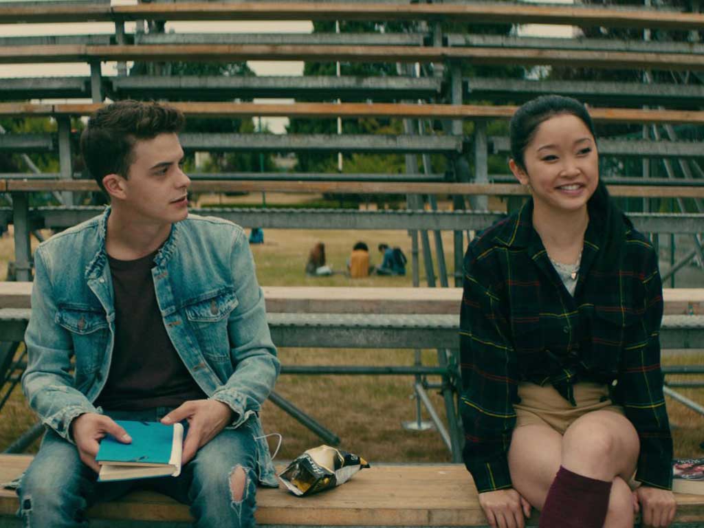 ТОП-25 лучших фильмов про любовь и взросление ТОП-25 лучших фильмов про любовь и взросление