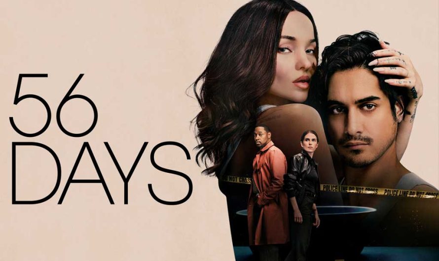 ТОП-15 самых лучших сериалов похожих на «56 дней»