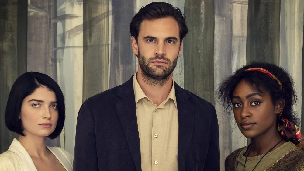 ТОП-15 самых лучших сериалов похожих на "56 дней"