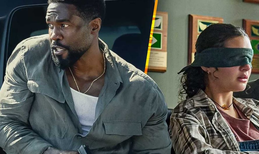 Яхья Абдул‑Матин II в триллере «Гнев»: стоит ли смотреть сериал?