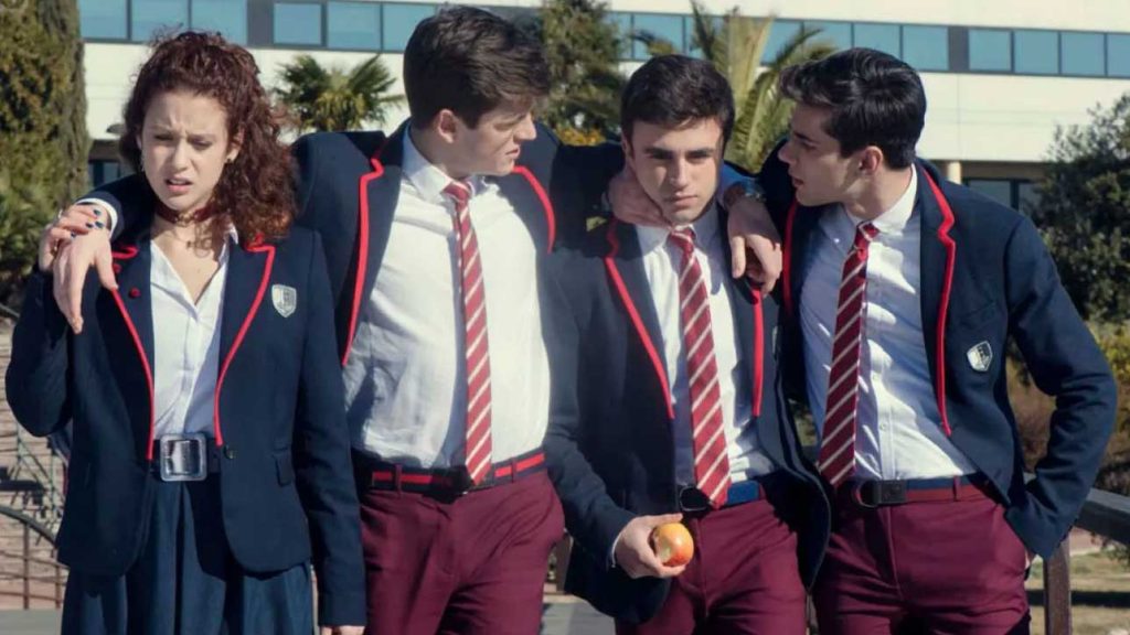 20 сериалов про сложные отношения наподобие как в «Моя вина»