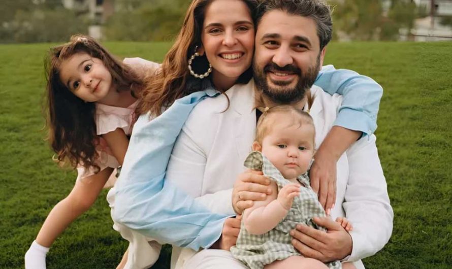 20 фото детей Сарика Андреасяна и Моряк