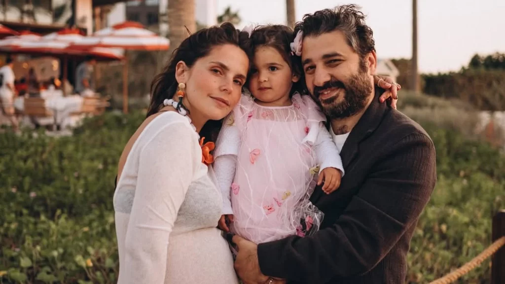 20 фото детей Сарика Андреасяна и Моряк