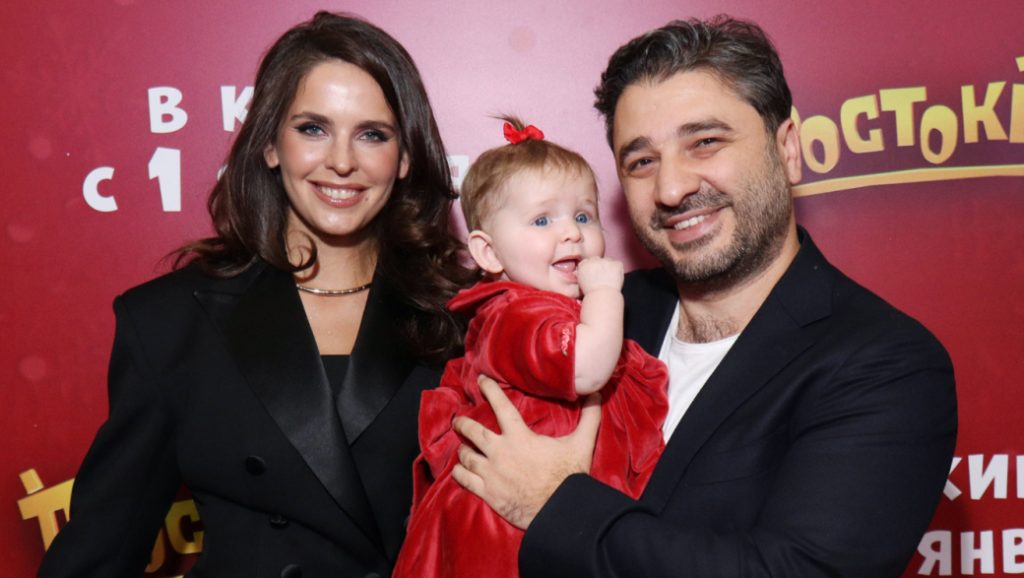 20 фото детей Сарика Андреасяна и Моряк