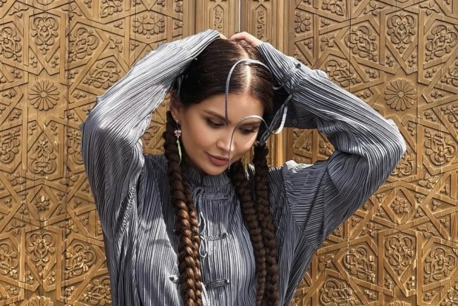 ТОП-20 фото Марьям Тилляевой - красивая блогерша и внучка президента Узбекистана