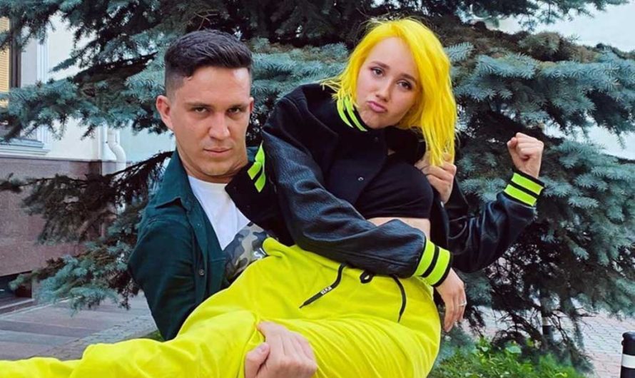 20 редких фото Клавы Коки и Димы Масленникова — история любви