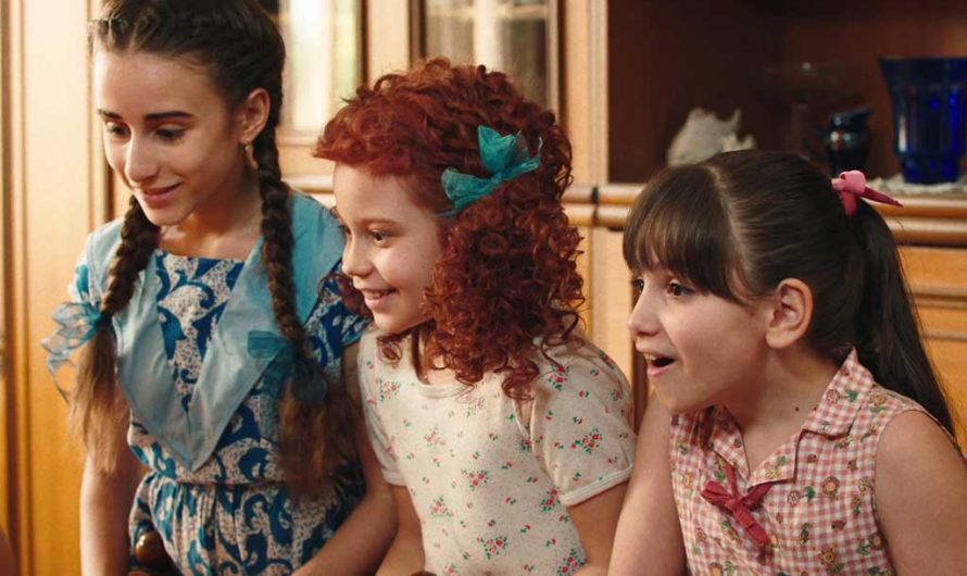 ТОП-15 российских детских сериалов: от фэнтези до комедии